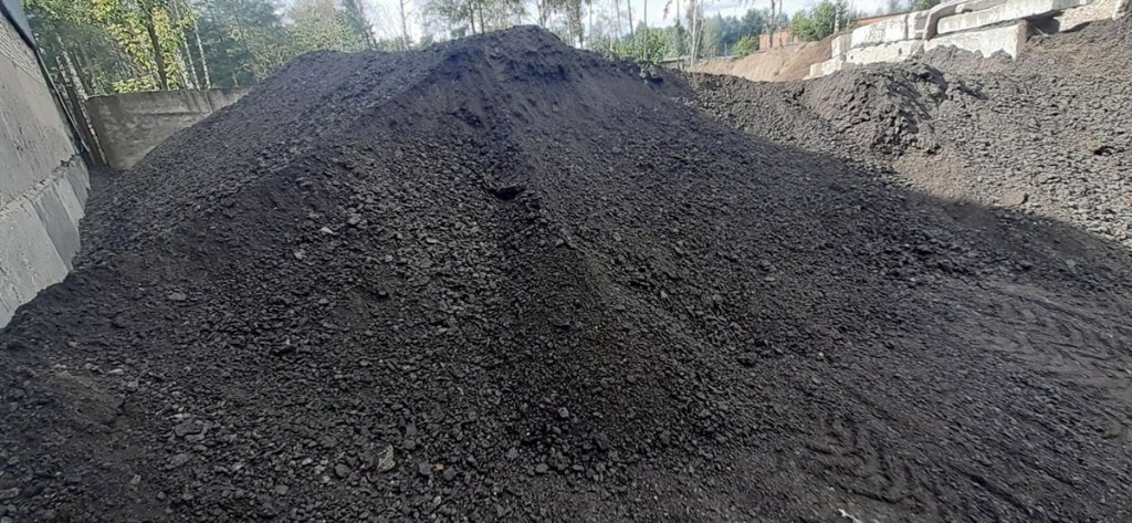 Доставка асфальтной крошки в Минске